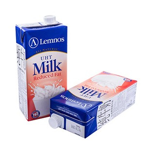 常温乳制品包装